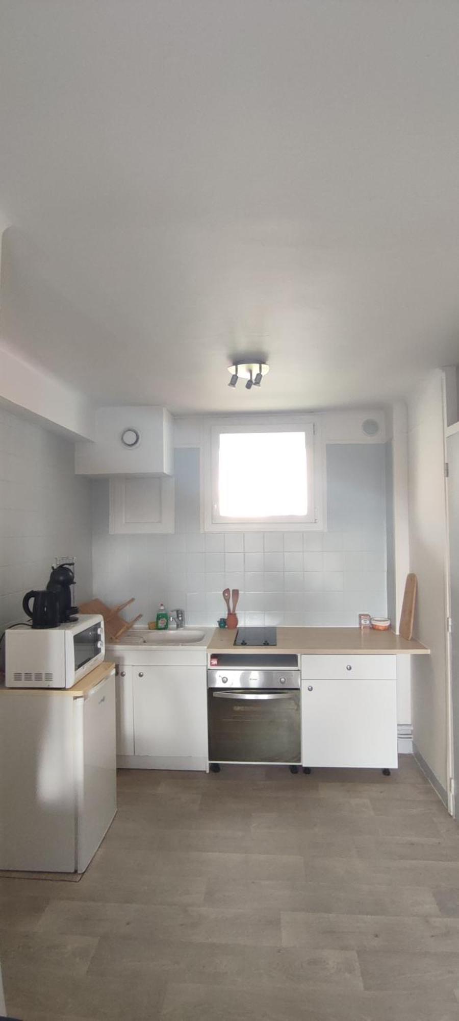 Appartement Cosy Châteauroux Eksteriør bilde